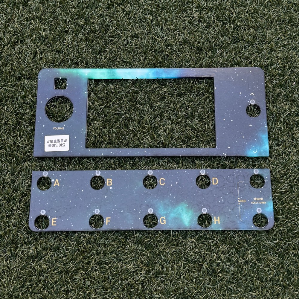 Neural DSP QUAD CORTEX Premium Acrylic Protective Cover