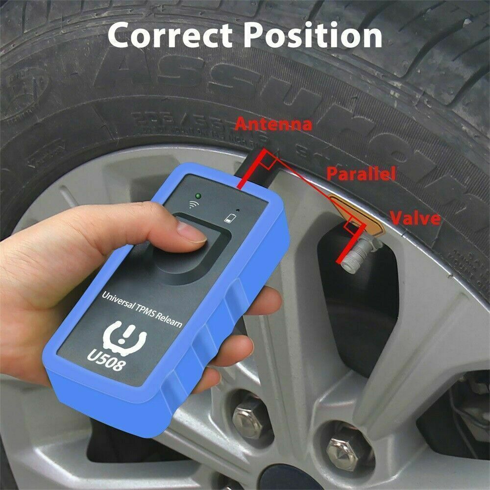TPMS Reset Tool Relearn Auto Tire Pressure Sensor for Dodge Challenger 2008-2019