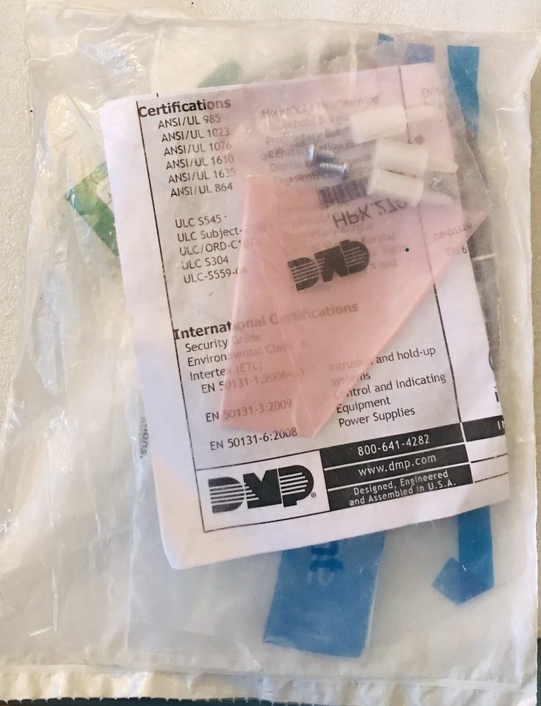 DMP 270 NETWORK TRANSIENT SUPPRESSION MODULE - NEW