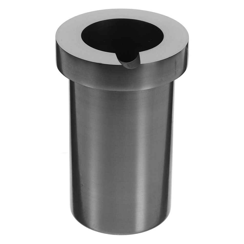 1KG Graphite Crucible Graphite Melting Crucible Cup