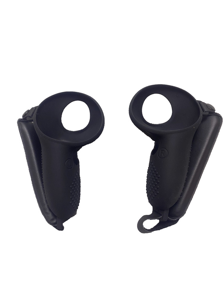 VR Controller Silicone Grip Cover Handle Case Protector Accessories for Quest 3S