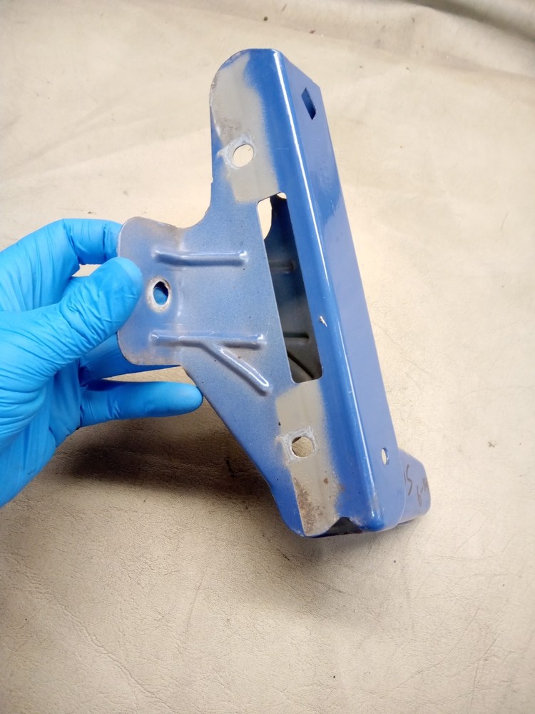 Vivaro Trafic Primastar Front Drivers Side Wing Bumper Support Bracket 06-14