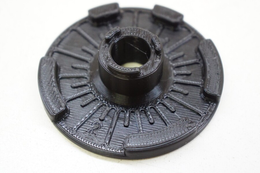 Replacement Discs for Bowflex SelectTech 552 Series 2 - #2, #3, #4, #5