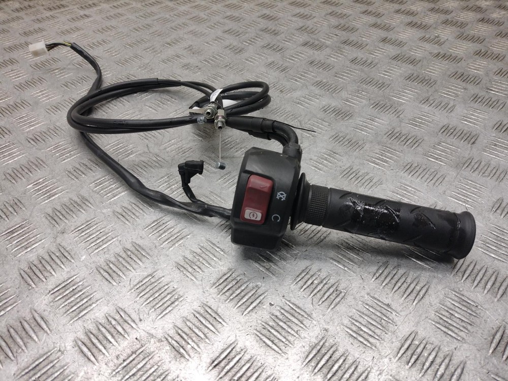 2022 HONDA CBF125 M-M RIGHT SWITCH GEAR