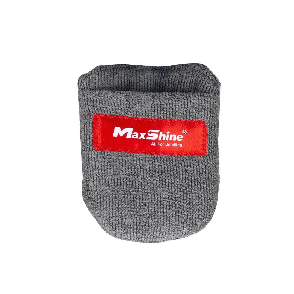 Maxshine 9011020 Microfiber Coating Applicator, 2 Pack