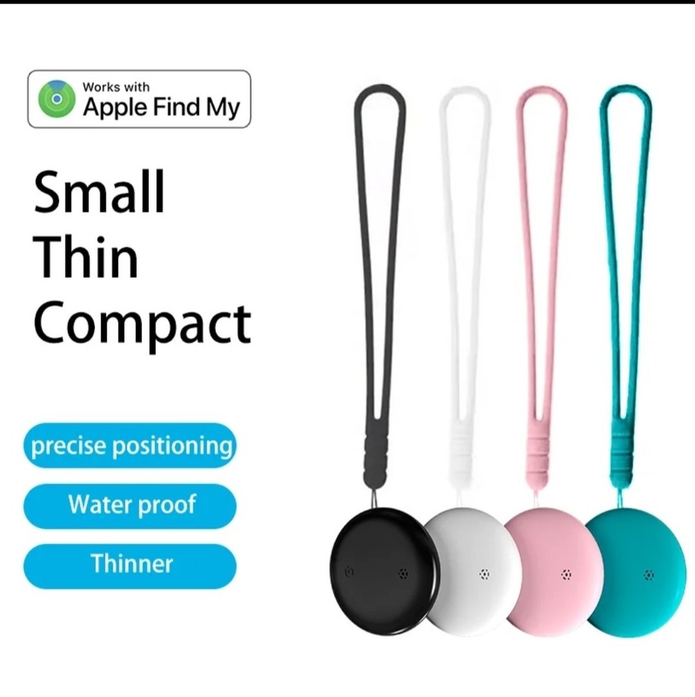 Mini GPS car Tracker iPhone Vehicle Bike Pets Tracking Device Wireless White