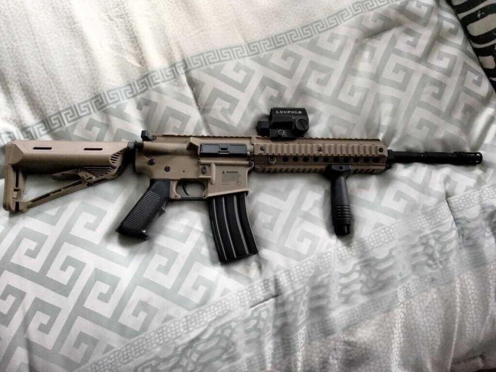 Airsoft Guns And Accessories