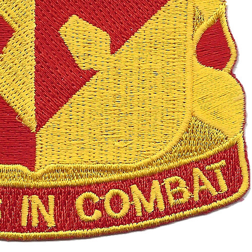 263rd Field Artillery Battalion patch
