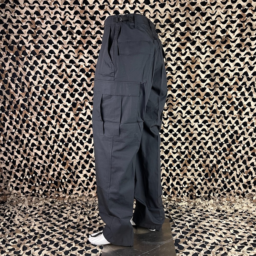 NEW BDU Propper Pants - Black - Small Long