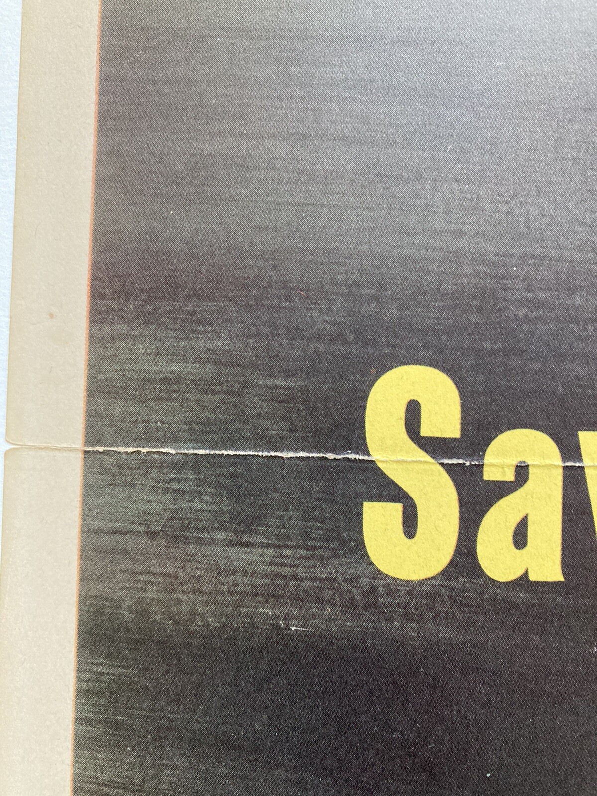 RARE Original “Save Waste Fats For Explosives” WWII Henry Koerner poster