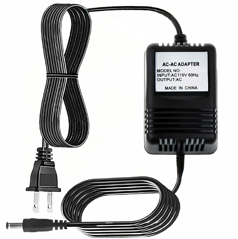 9V AC Adapter for Alesis D4 D-4 Electronic Drum Module Trigger MIDI Brain 9VAC