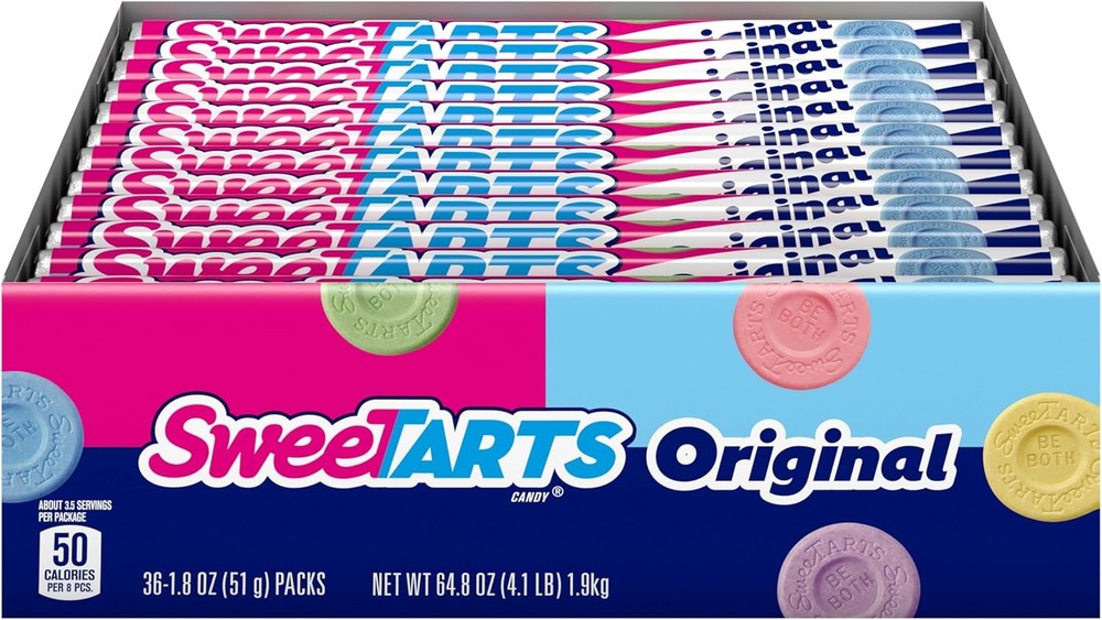 Original, Candy, Roll