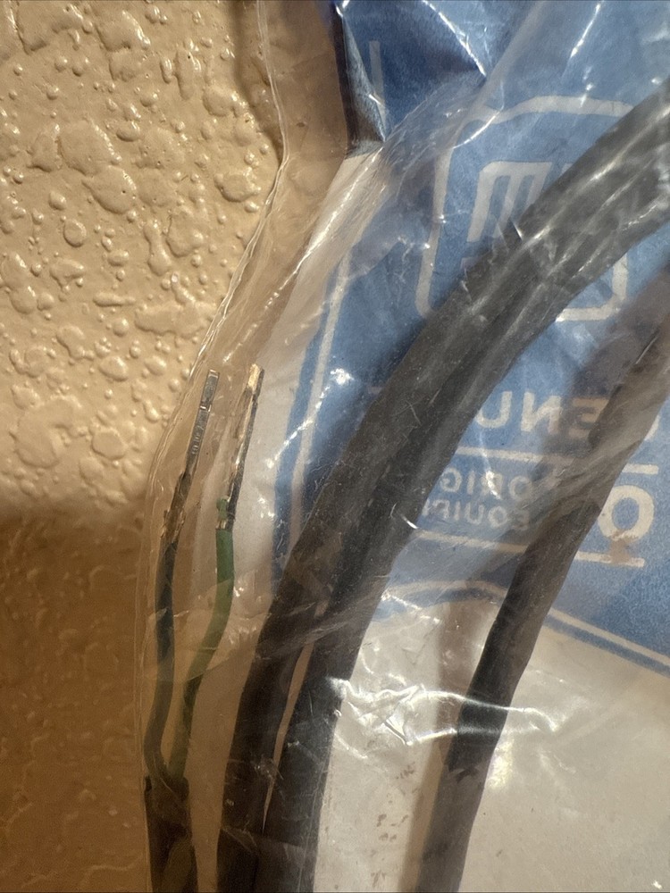Genuine GM High Speed Data Cable 87836299