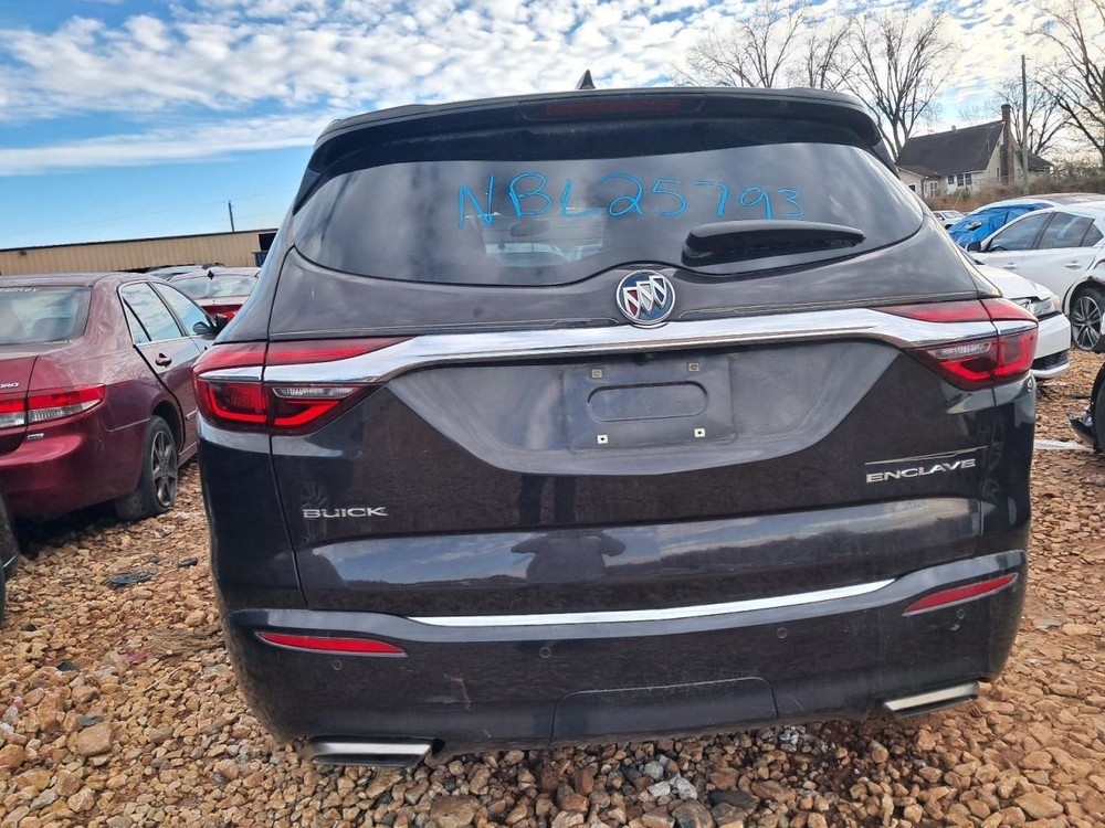 Fuse Box Engine Fits 18 ENCLAVE 4893771