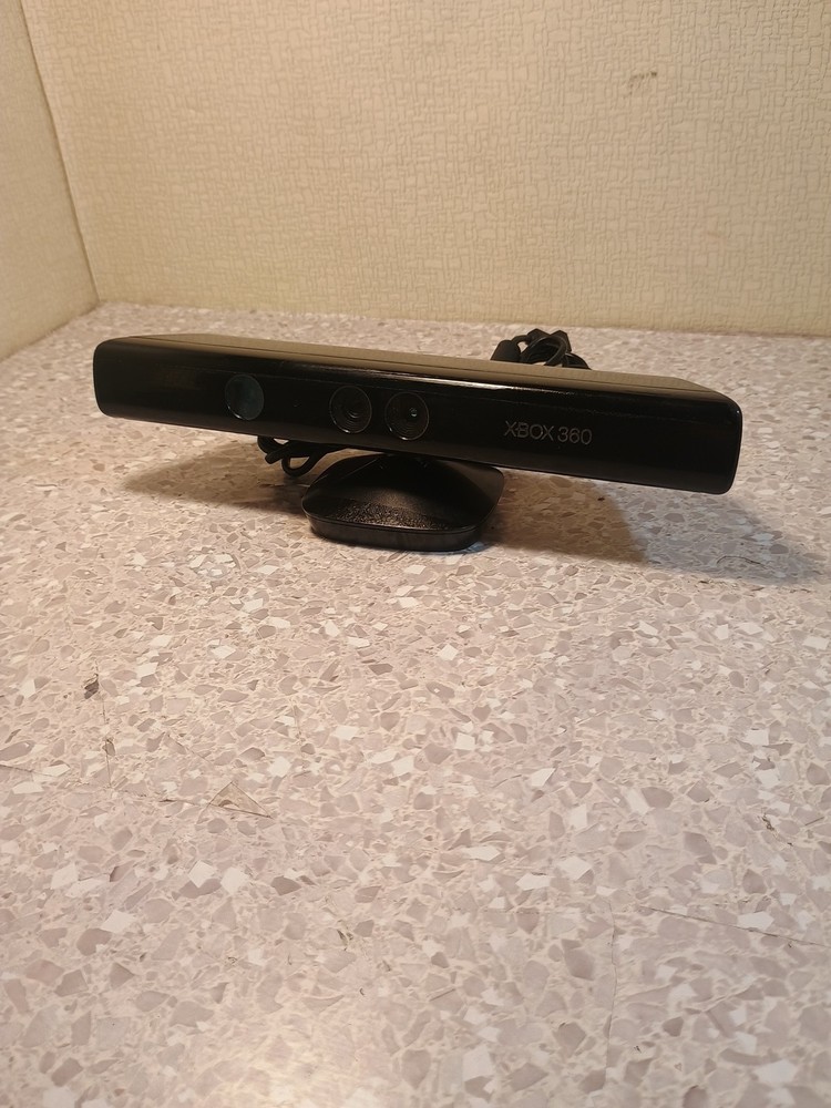 OFFICIAL XBOX 360 KINECT MOTION SENSOR BAR- TESTED AND WORKING READ DESCRIPTION
