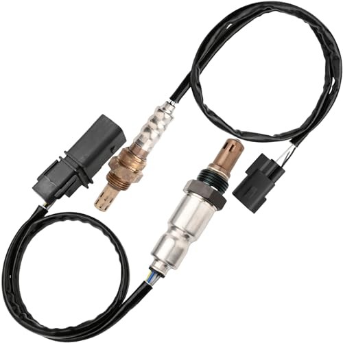 Oxygen Sensor Upstream Downstream Compatible with Tucson Sportage Sonata