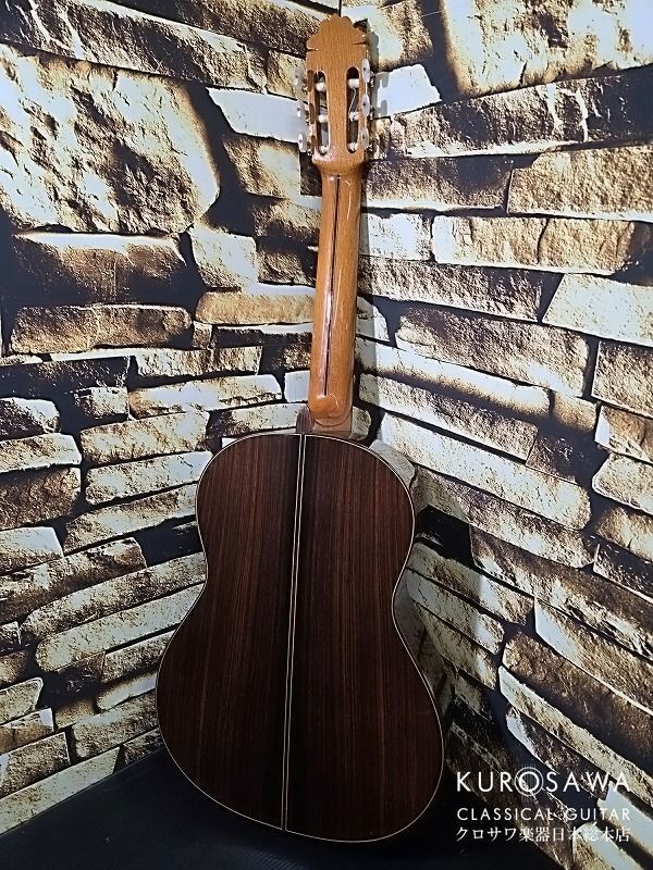Ricardo Sanchis Carpio, 1997 model, 1a EXTRA, solid cedar top, solid rosewood to