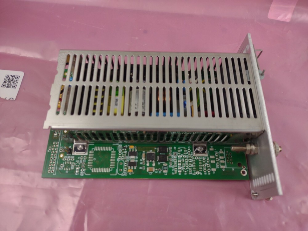 Alpermann Velte Universal Video Data Processor Series 3 Power Supply Card