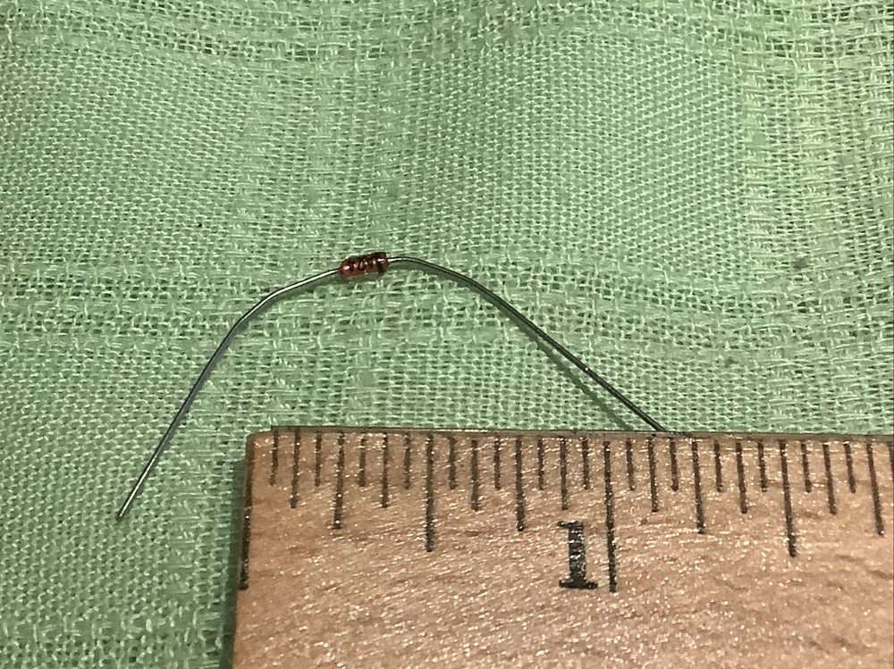 RCA OEM Part 119597 Silicon Diode