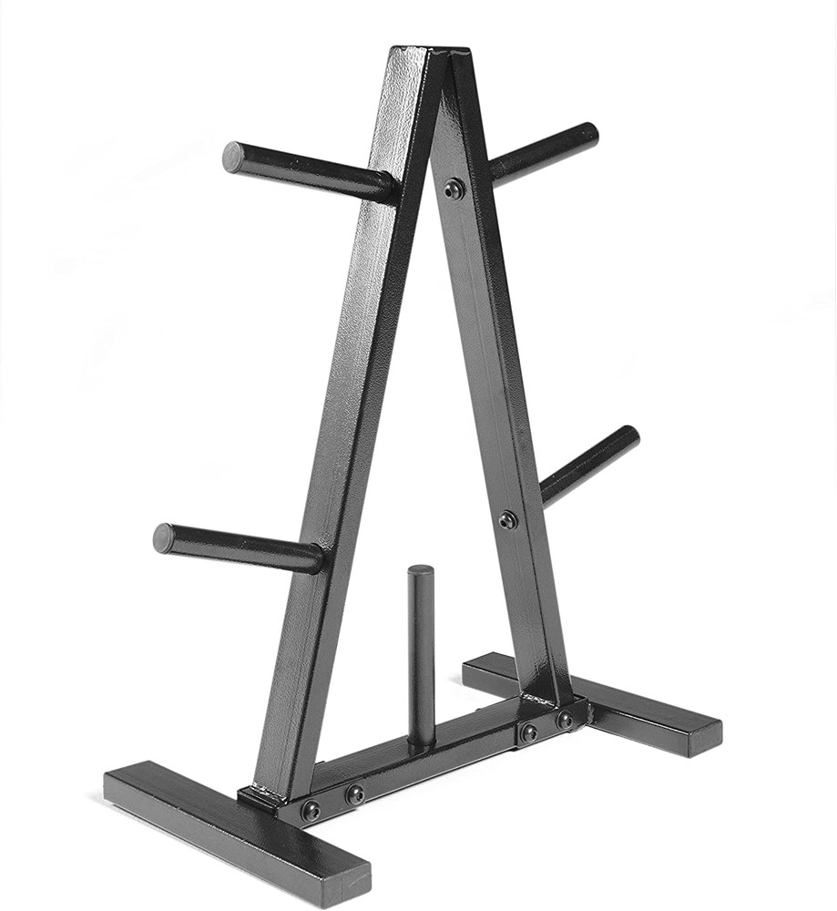 Weight Plate Rack for 1-Inch Weight Plates