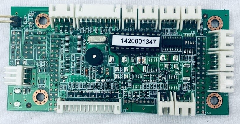 Advantech SNMP-IPC-EXT2 REV:B101-1 Expansion Module