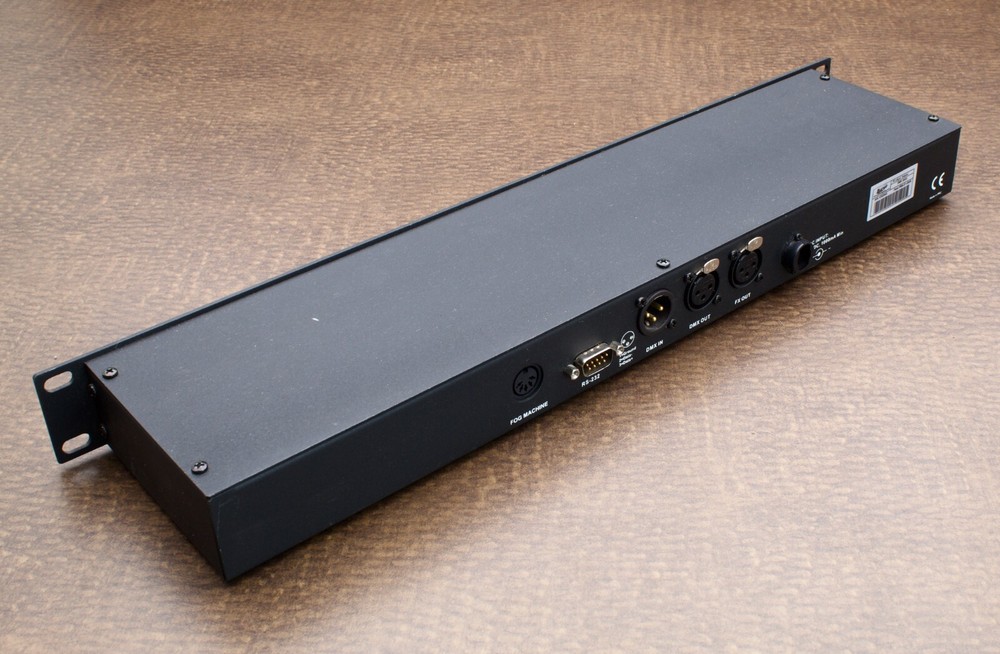 Elation DMX Duo LIght Control ( Without Power Charger )