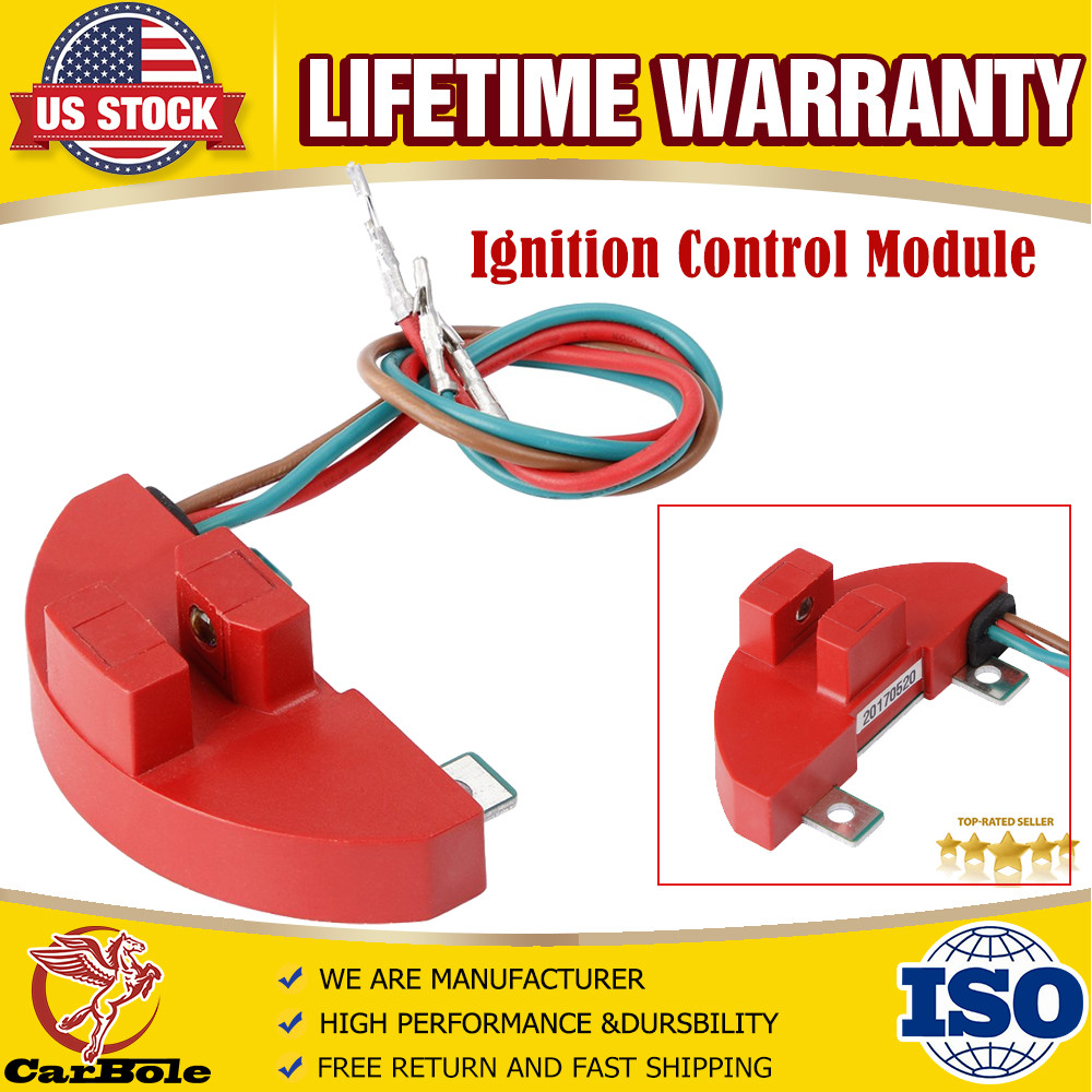 For Mallory Unilite E-Spark Series 605 Ignition Distributor Module Replacement