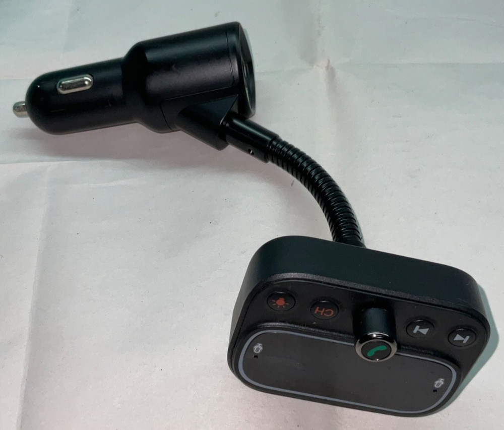 Multifunction Wireless Car MP3 Player USB Charger FM Transmitter Bluetooth Kit