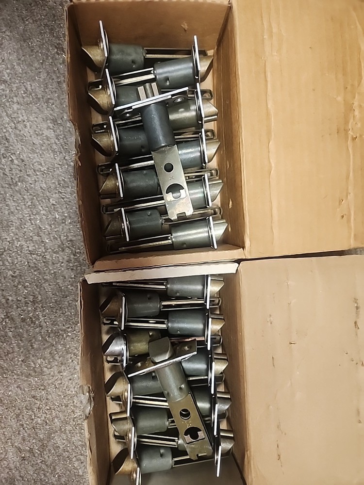 Kwikset Deadbolt Latchs