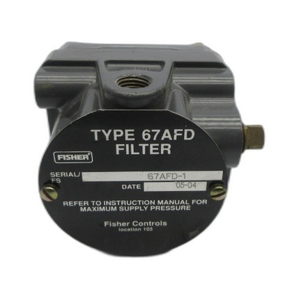 FISHER 67AFD-1 UNMP