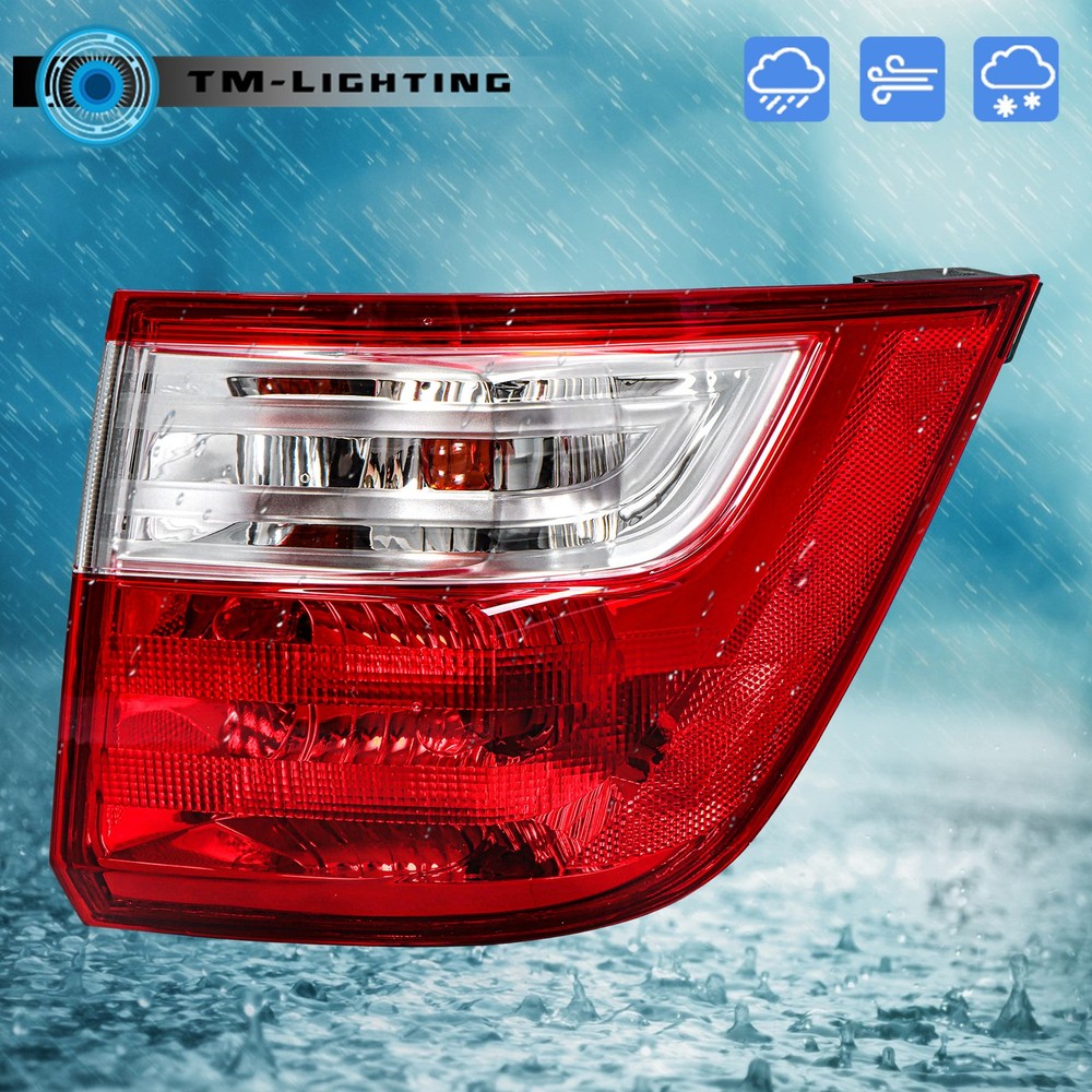 For Honda Odyssey 2011-13 Halogen Outer Right Passenger Side Tail Light Assembly