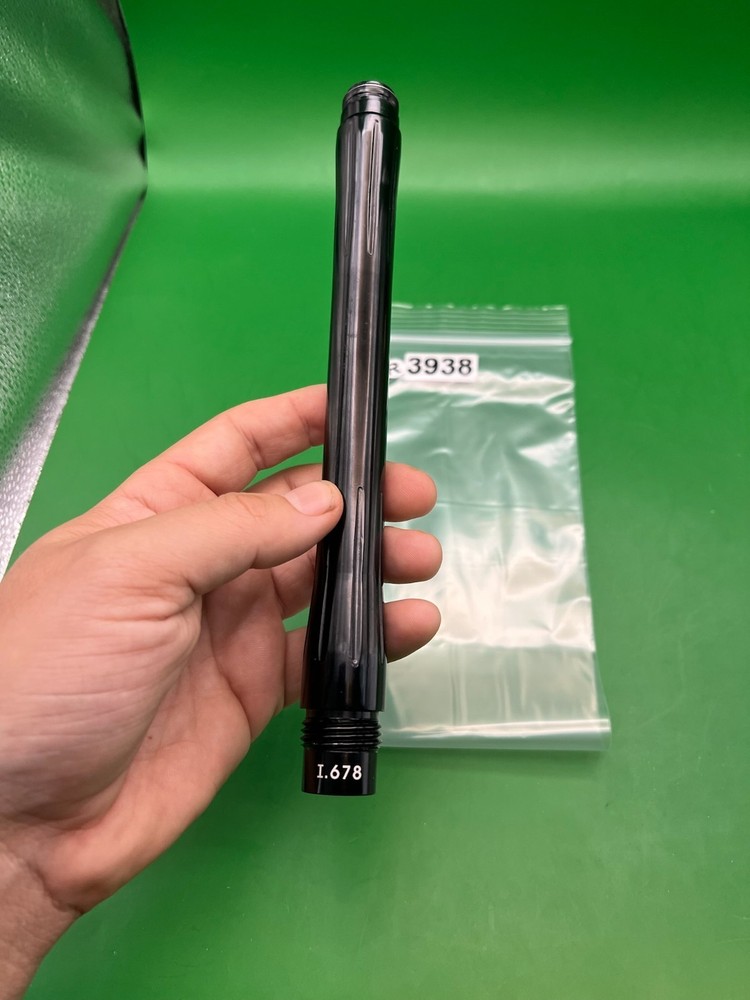 Parabolic? Autococker Paintball barrel
