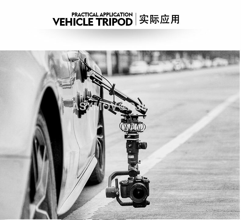 Vibration Isolator 3 wired for Gimbals Cameras Stabilizers