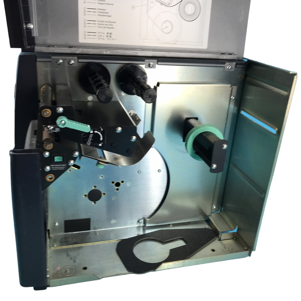 FOR PARTS Intermec EasyCoder 4420 Thermal Barcode Label Printer UNTESTED #IS7876