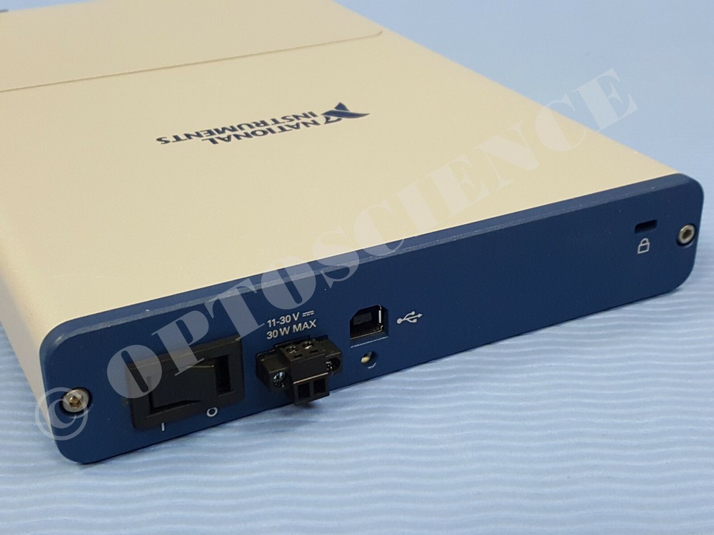 National Instruments USB-6351 Data Acquisition Device X-Series Multifunction DAQ