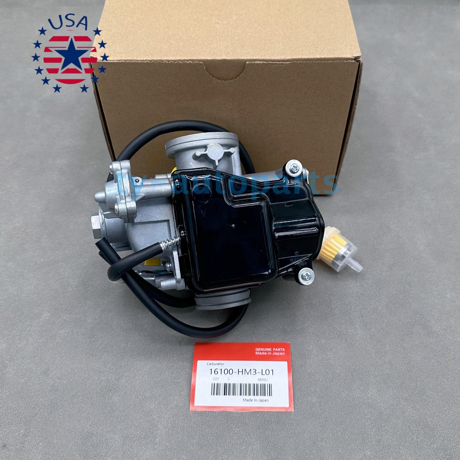 OEM Carburetor 16100-HM3-L01 For 1993-2006 Honda Sportrax 300 TRX300EX ATV US