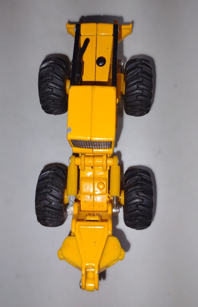 John Deere 648 E Turbo Toy