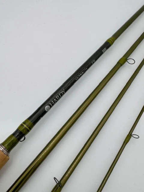 Hardy Sintrix 9' 4wt Missing Rod Sock