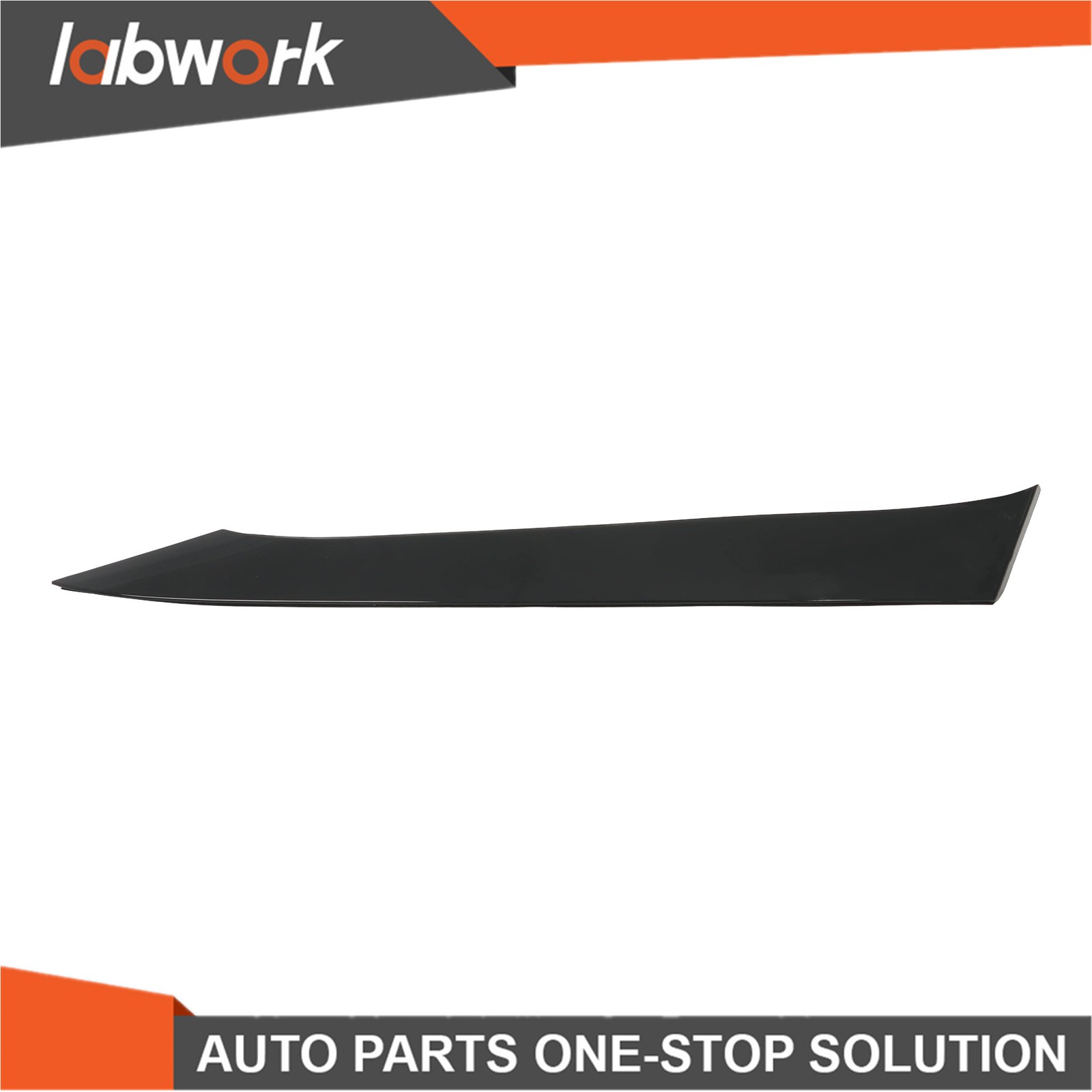 Labwork Rear Right Upper Quarter Trim Interior Panel For Nissan Sentra 2020-2024