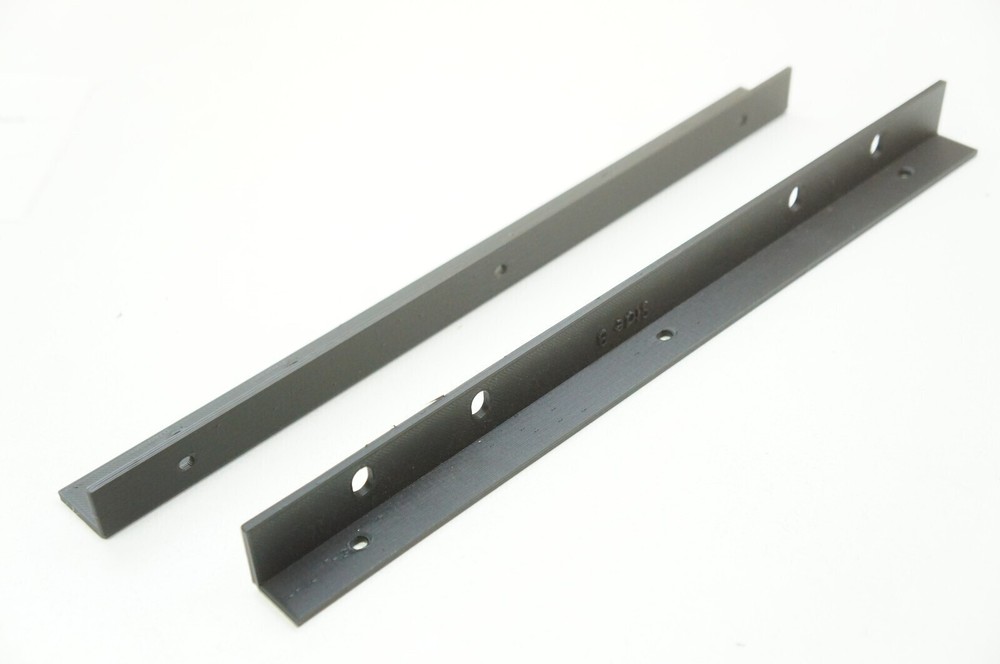 19" Rack Mount Ears for SSL X-Desk Compact Analog Mixer for Solid State Logic