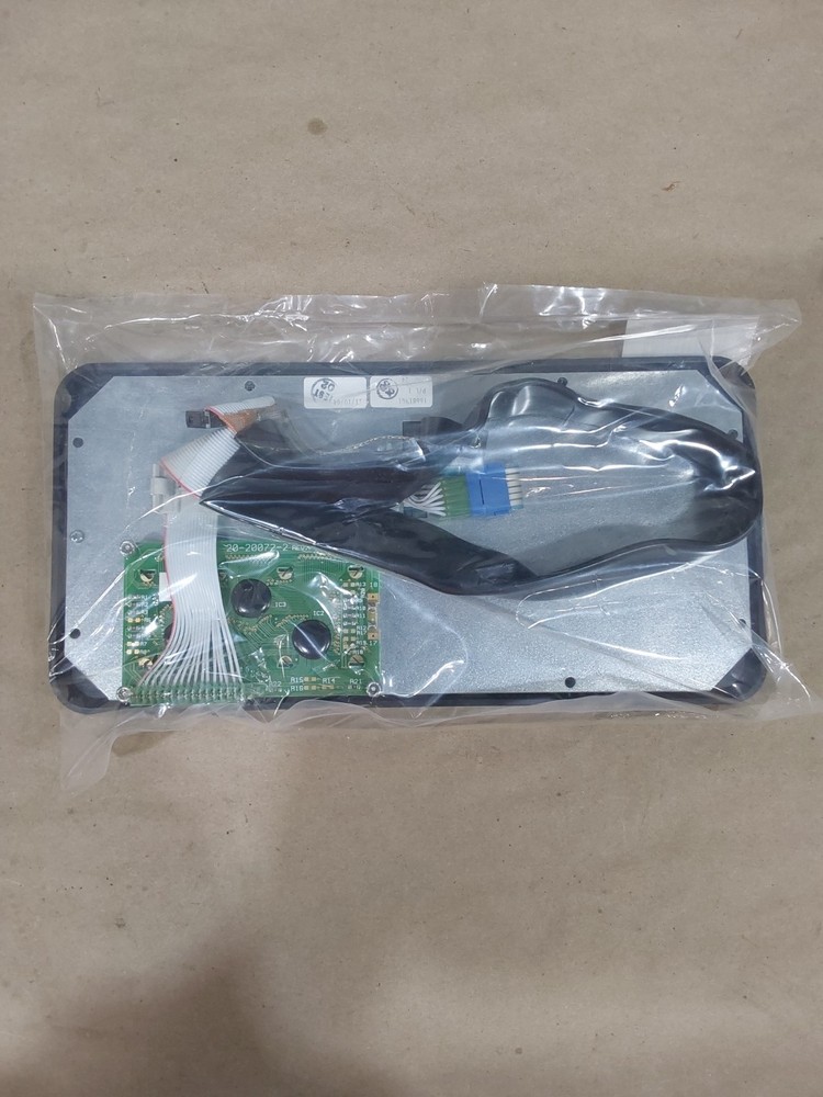 Liebert EDT 20-20072-2 Operator Interface Panel....T3