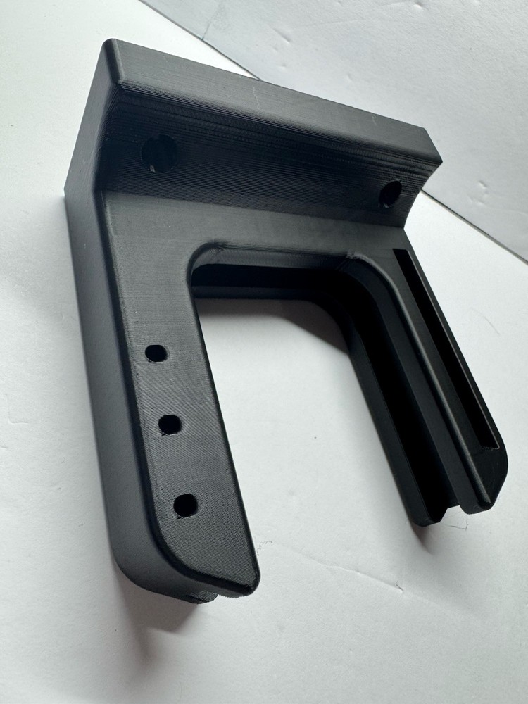 2 Pack Dillon 550 Toolhead Holder Wall Mount 3D Printed Reloading Accessory USA