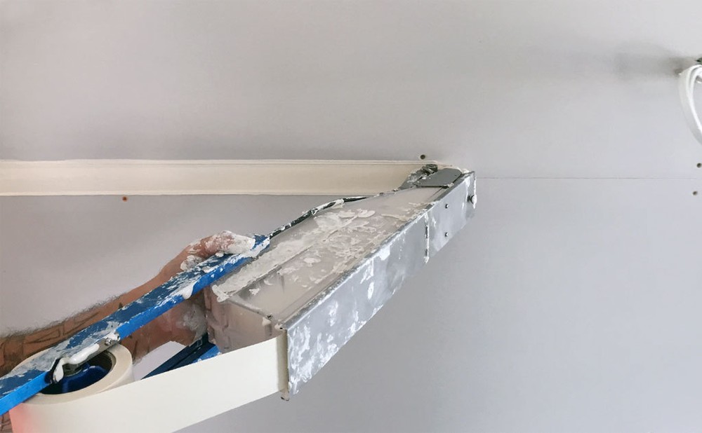 TapePro Mud Box Plaster Taping Machine MBP