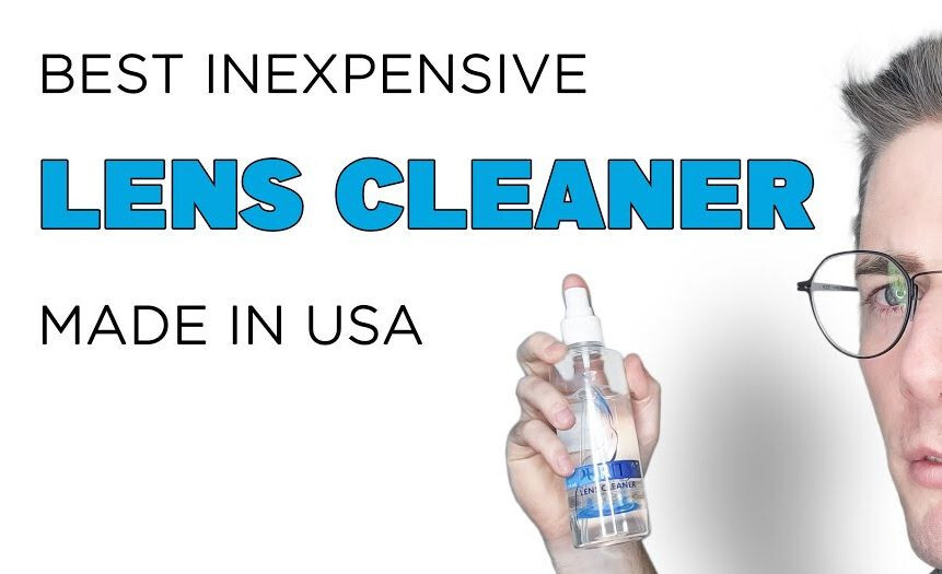 Purity Optical Lens & Electronic Screen Cleaner - 4 fl oz.