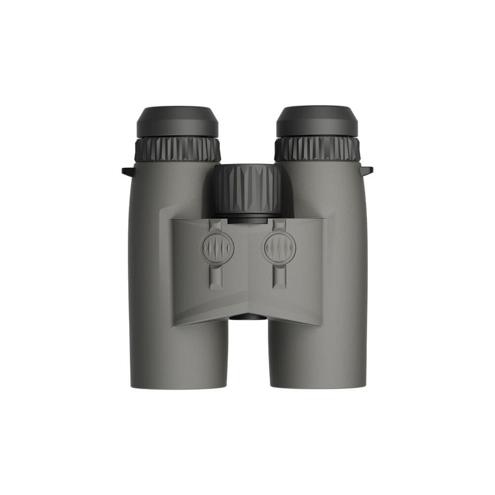 Leupold BX-4 Range HD Gen 2 10x42mm Rangefinding Binoculars Shadow Gray [185699]