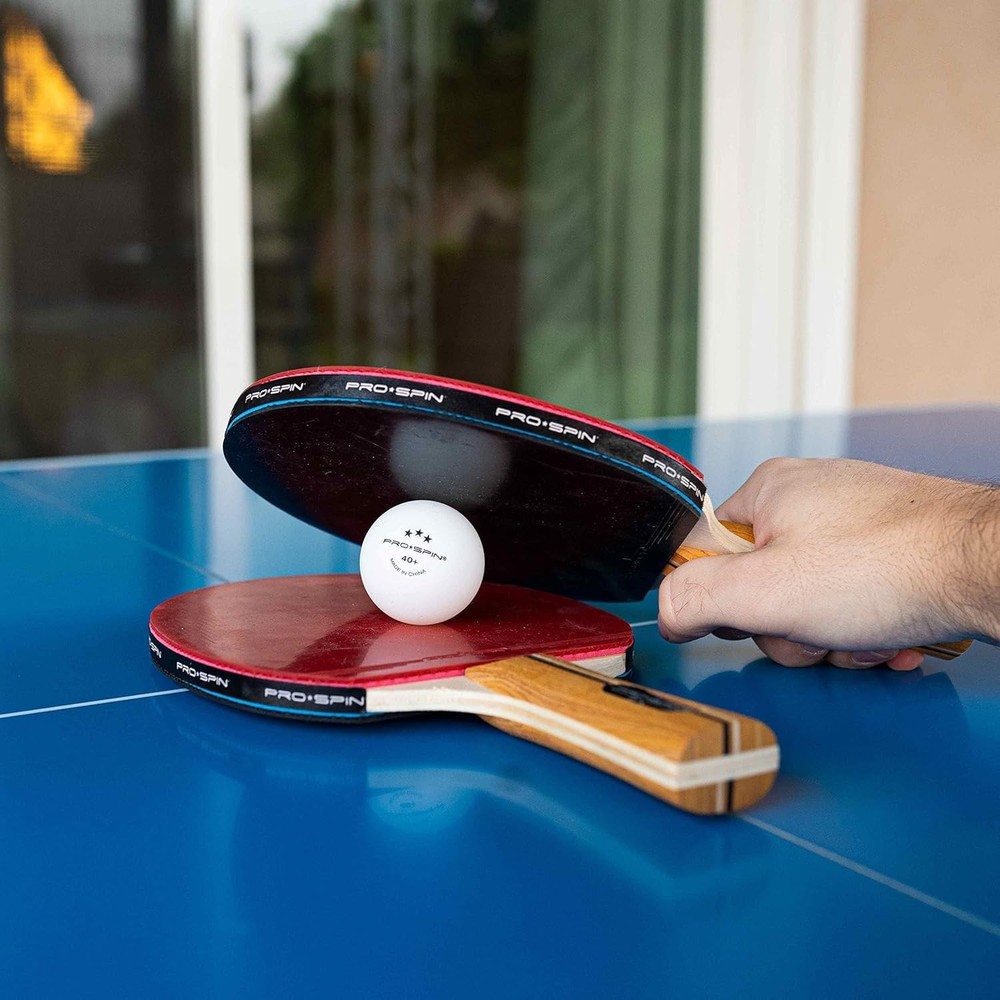 High-Performance Ping Pong Paddle Set