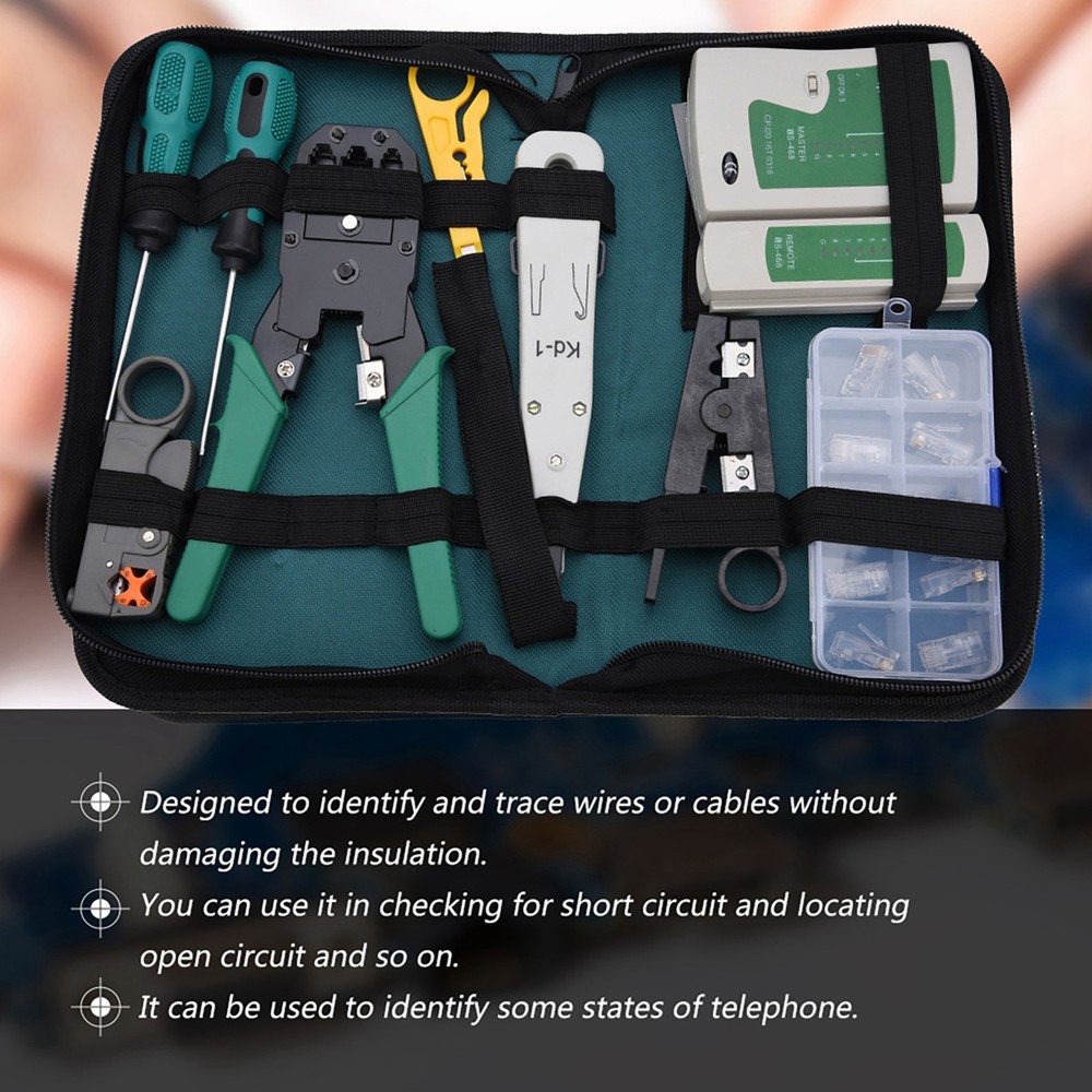 12V LED Strobe Light Electronic Ultrasonic Mouse Repeller With Intelligence