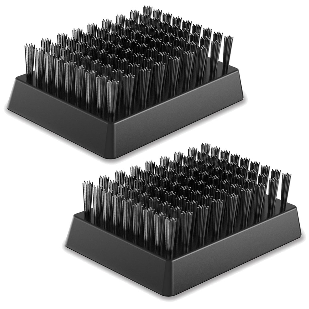 Stainless Steel Grill Scraper Head