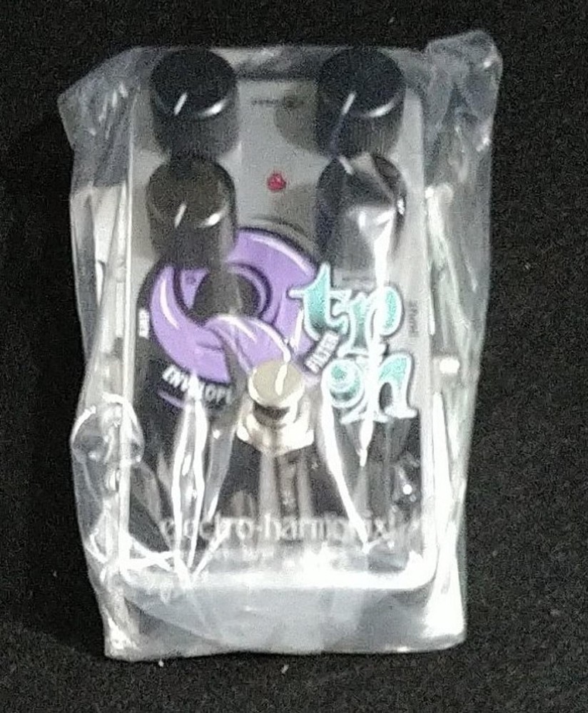 ELECTRO HARMONIX NANO Q-TRON Effects Pedal