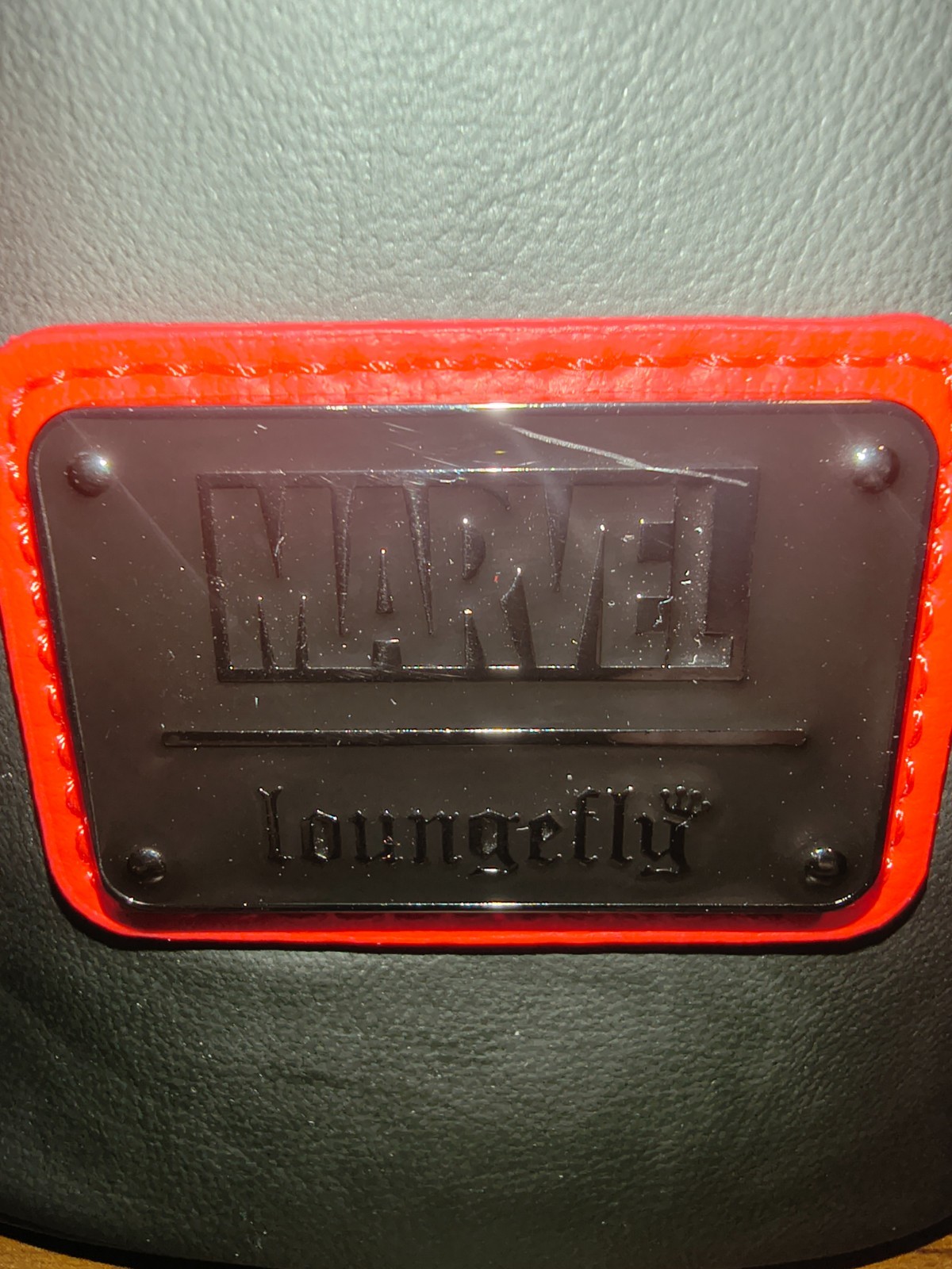 Disneyland Paris Loungefly Hotel New York Mini Backpack Bag Marvel Disney Parks